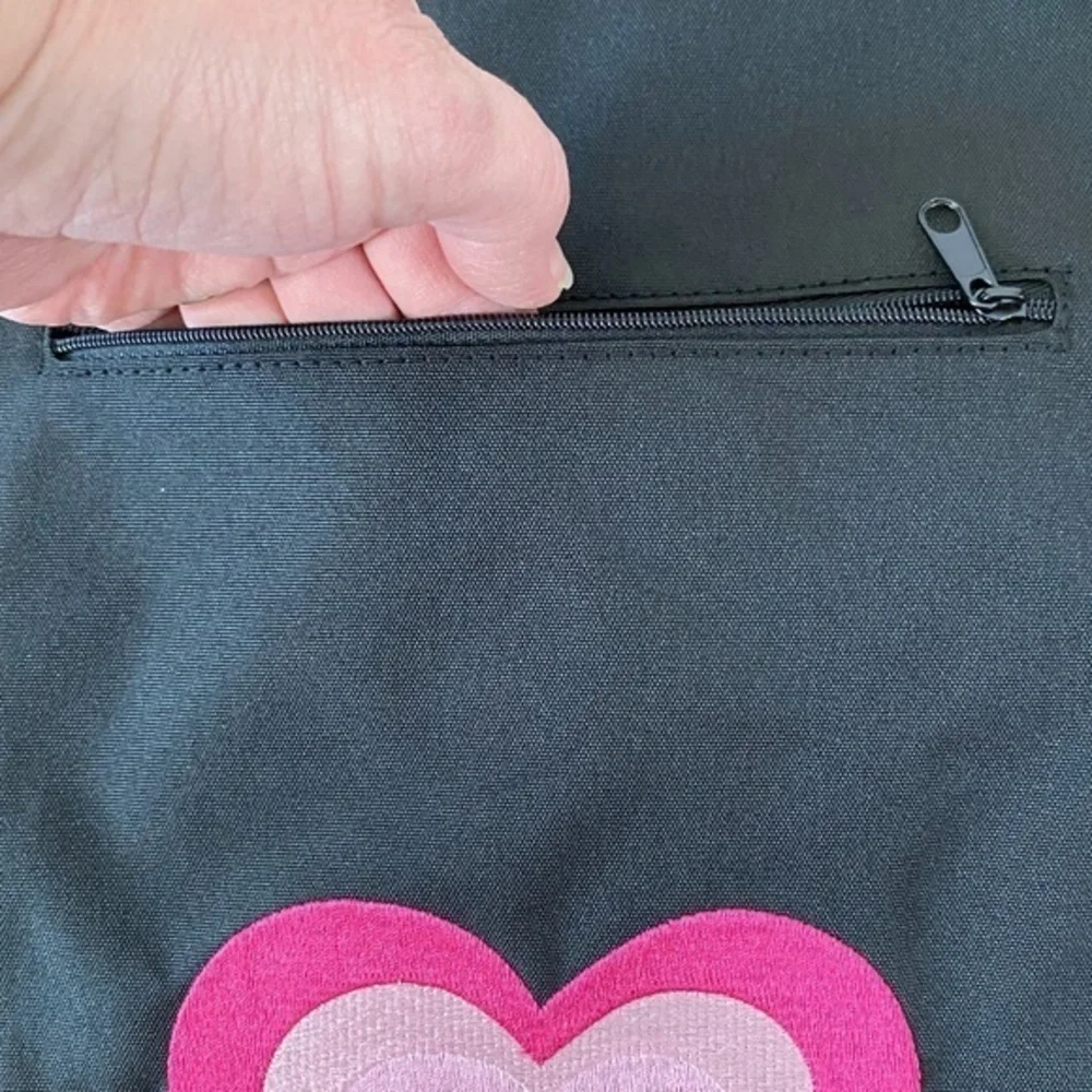 Drawstring Cinch Sackpack‎ Dance Bag NWT